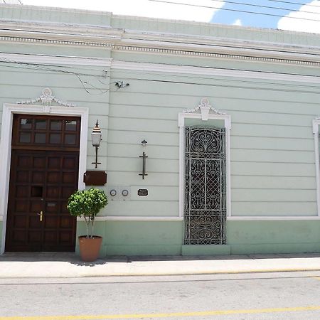 Decu Downtown Hotell Mérida Eksteriør bilde