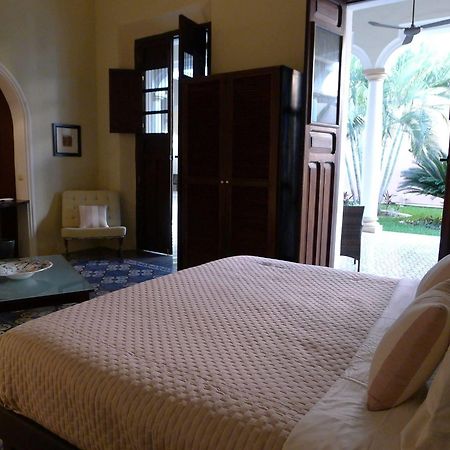 Decu Downtown Hotell Mérida Eksteriør bilde