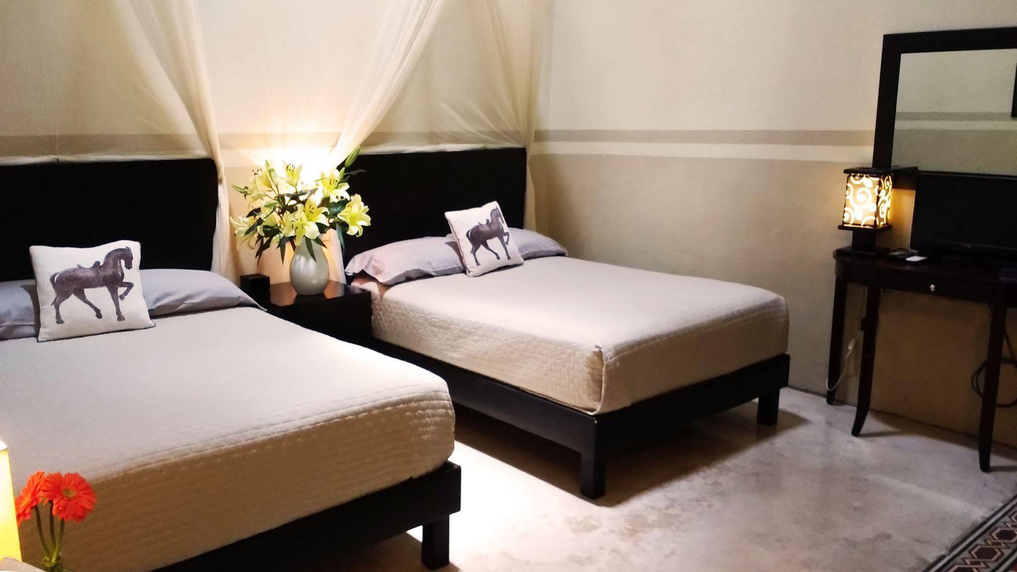 Decu Downtown Hotell Mérida Eksteriør bilde