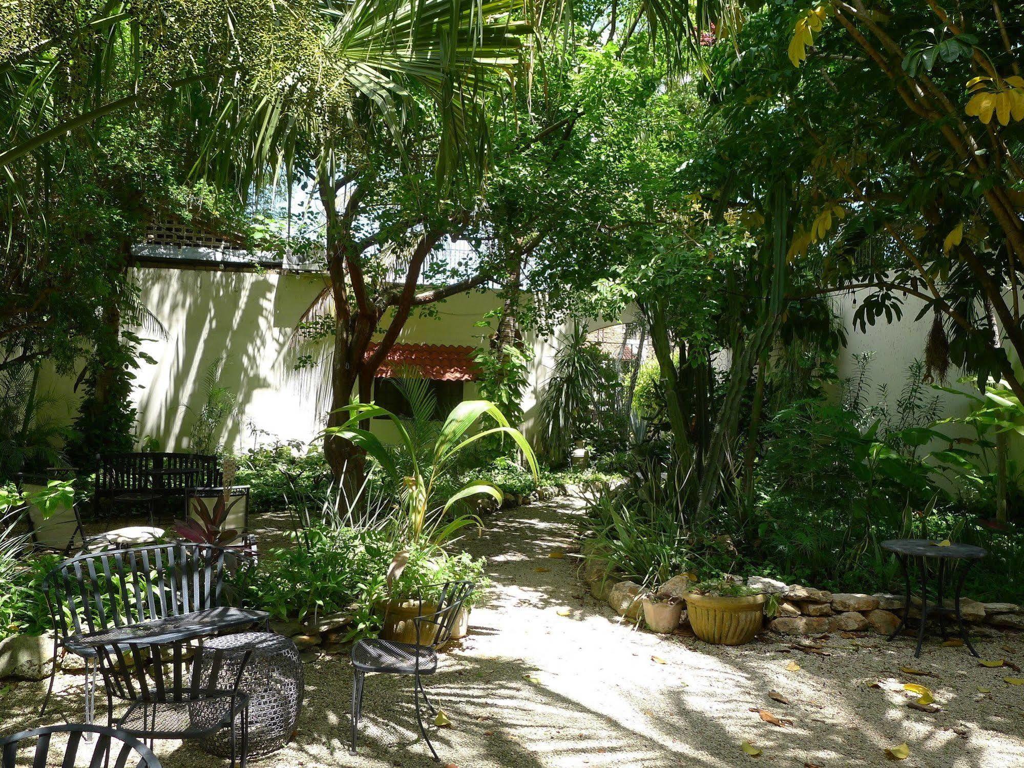 Decu Downtown Hotell Mérida Eksteriør bilde
